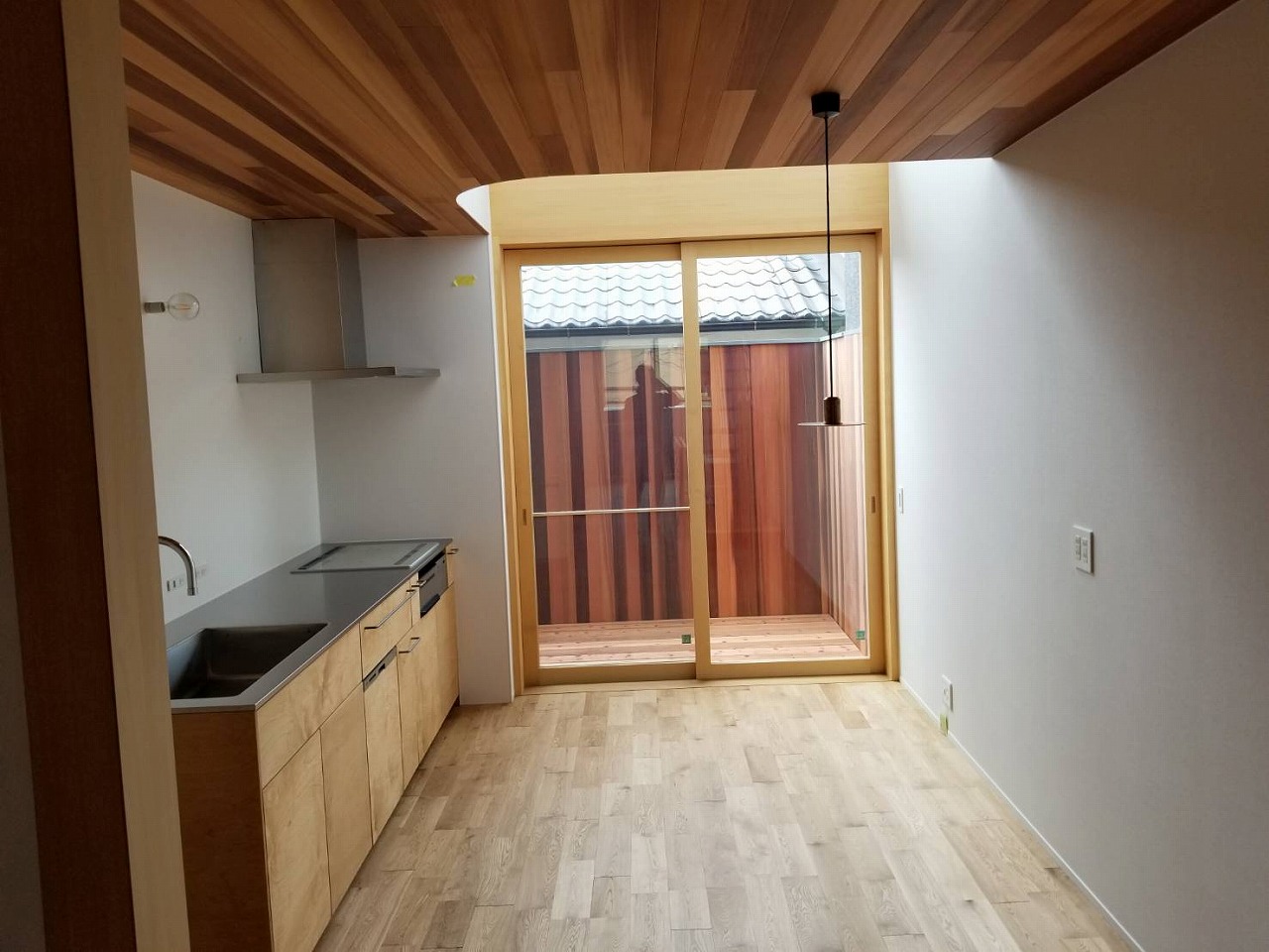 京都市南区・新築工事