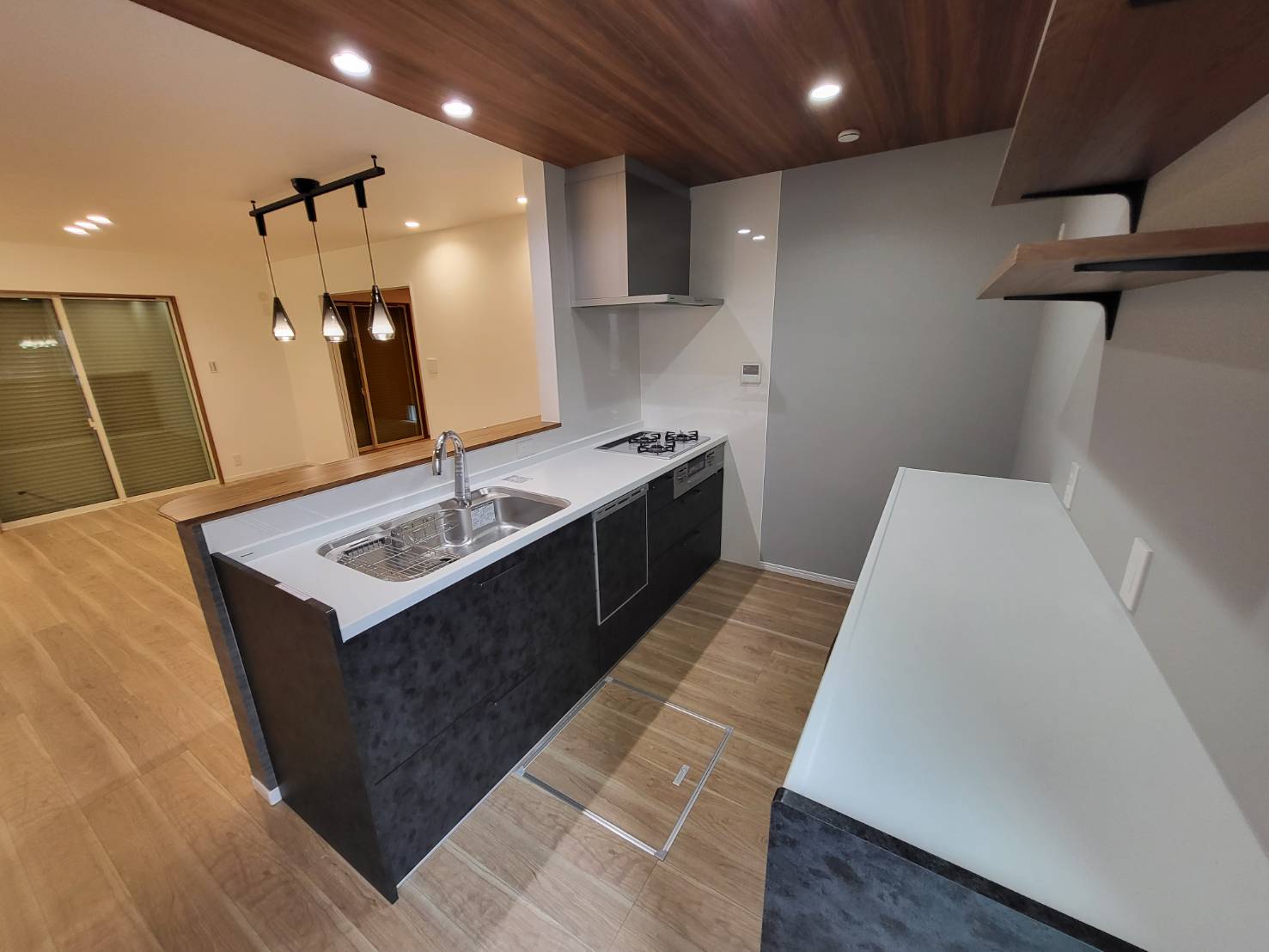 京都府宇治市・新築工事