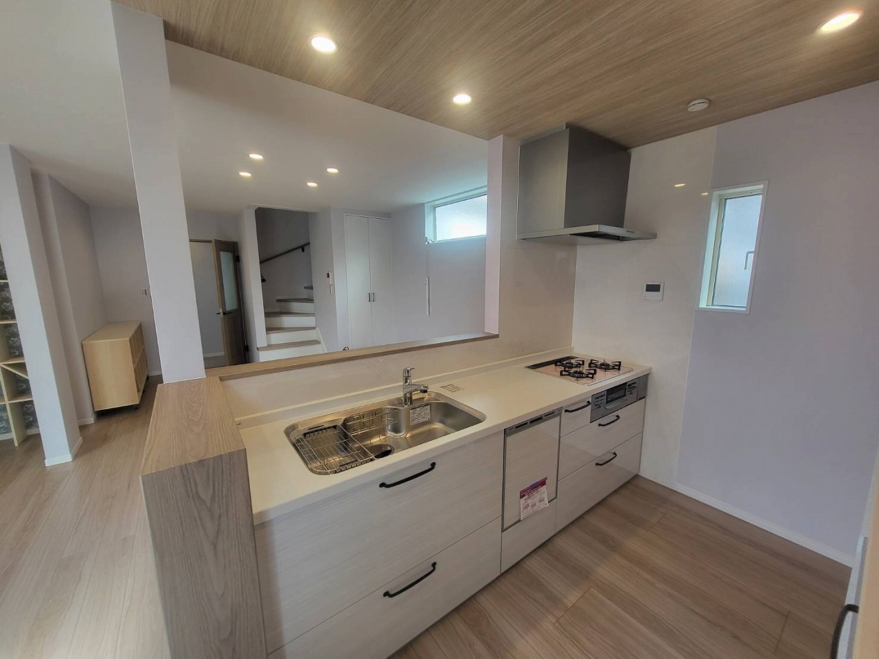 京都府亀岡市・新築工事