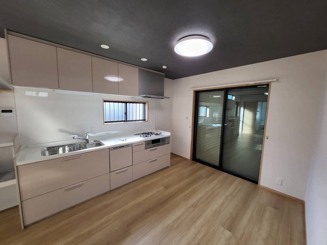 京都府向日市・新築工事