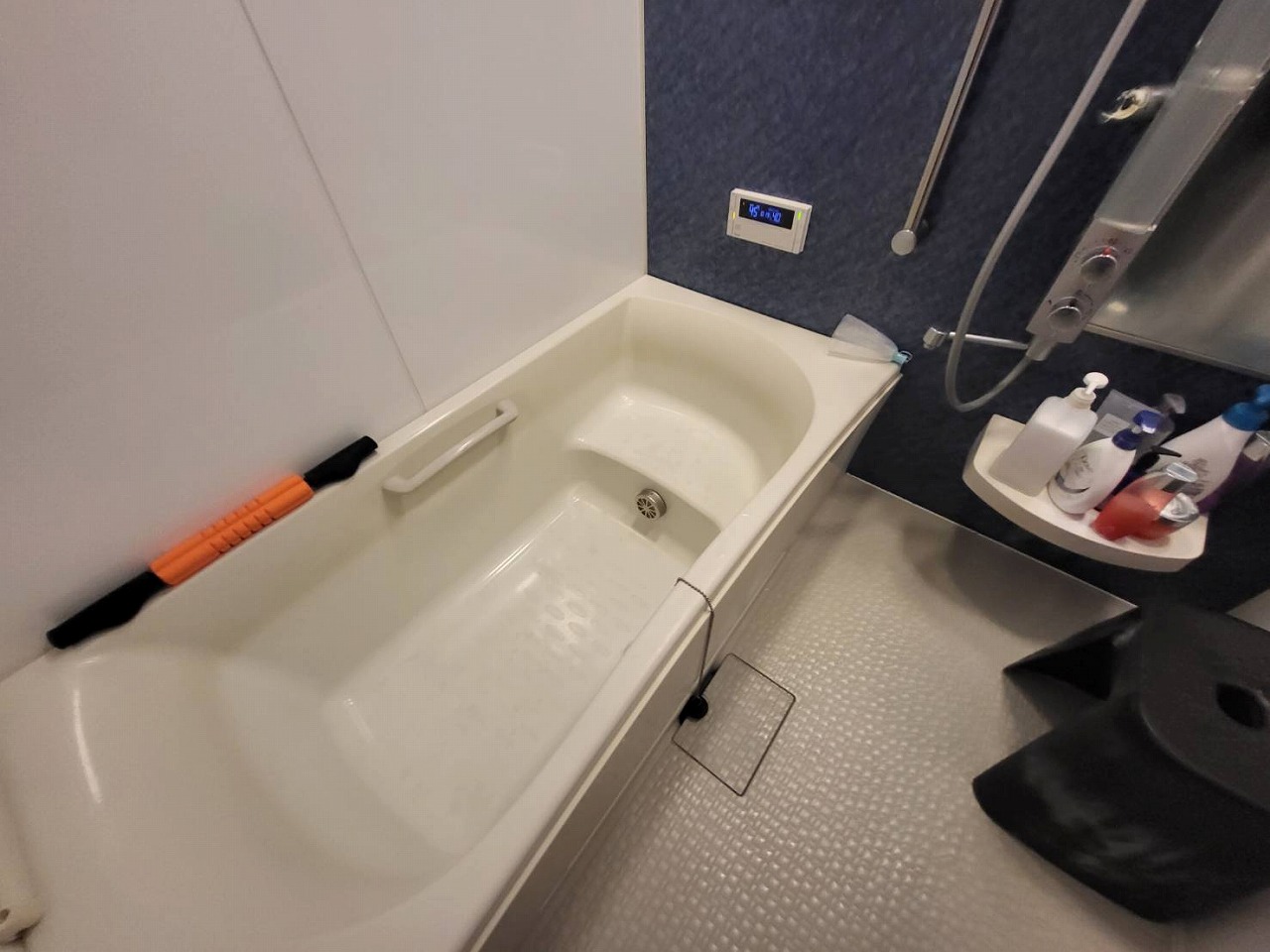 京都市南区　戸建てお風呂リフォーム