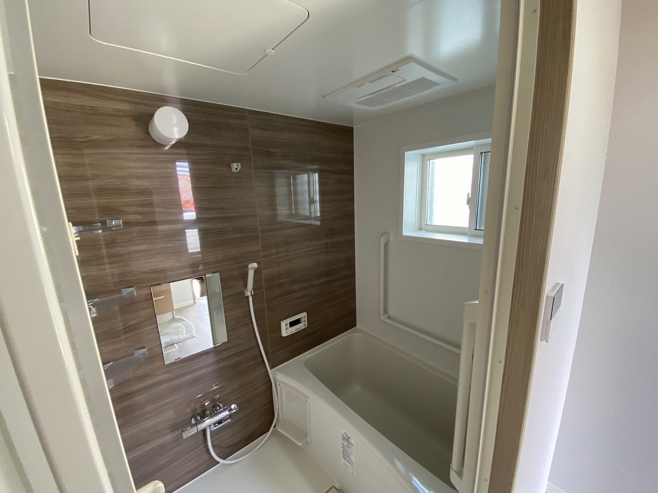 京都市西京区　戸建てお風呂リフォーム