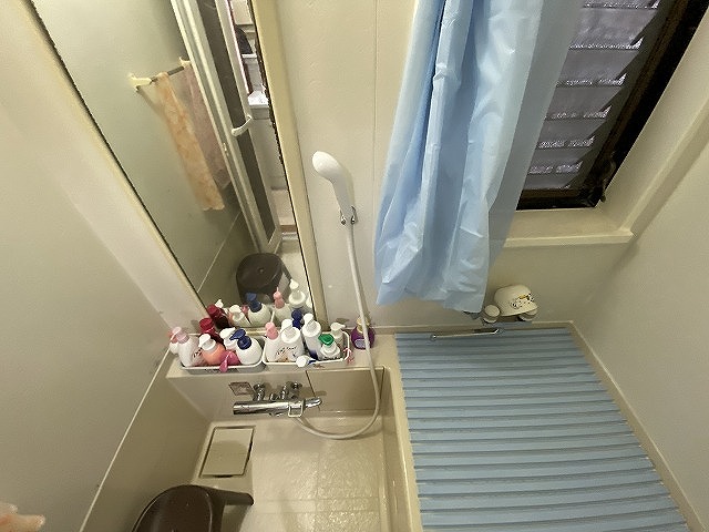 京都府向日市　戸建てお風呂リフォーム