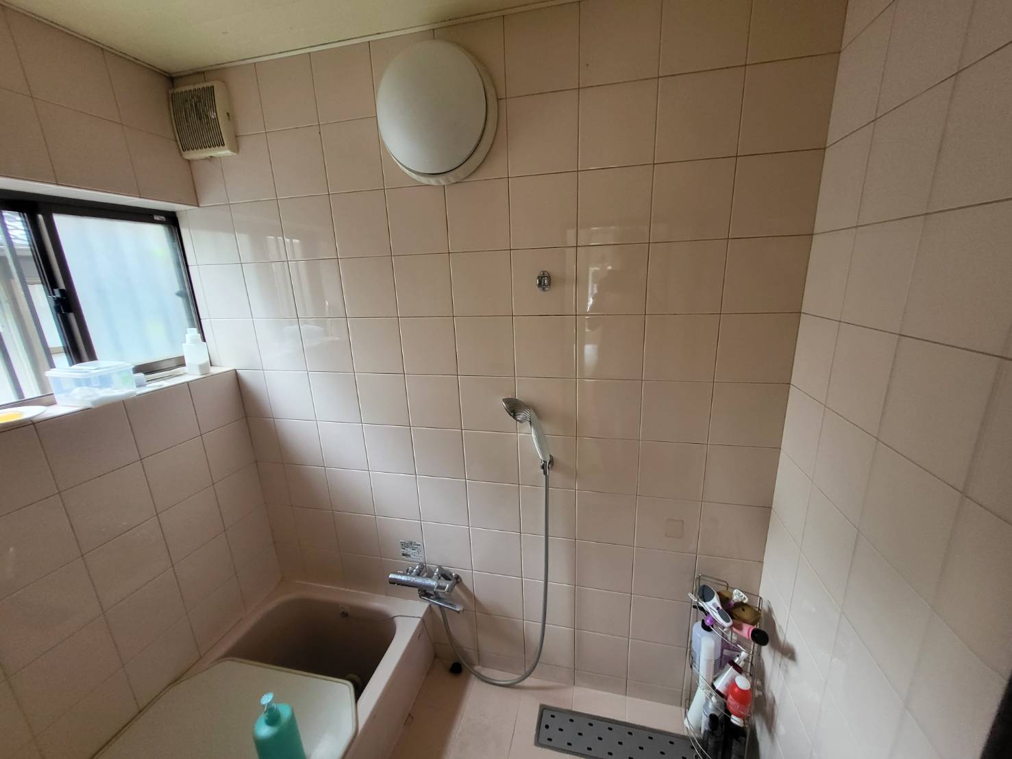 京都市西京区　戸建てお風呂リフォーム