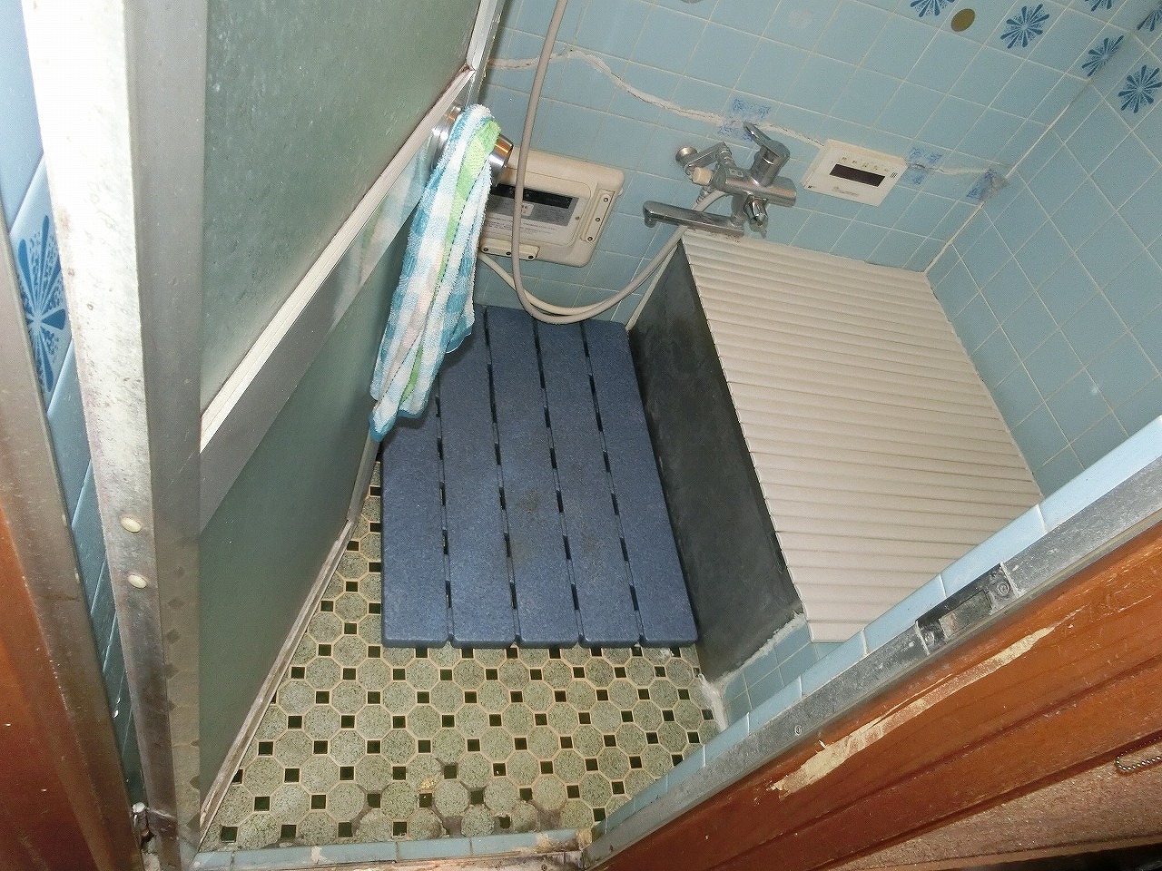 京都市伏見区　戸建てお風呂リフォーム