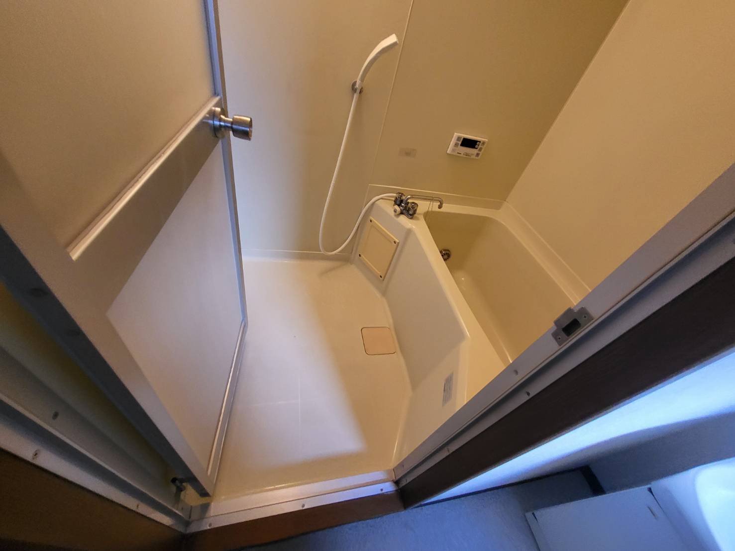 大阪府高槻市　マンションお風呂リフォーム