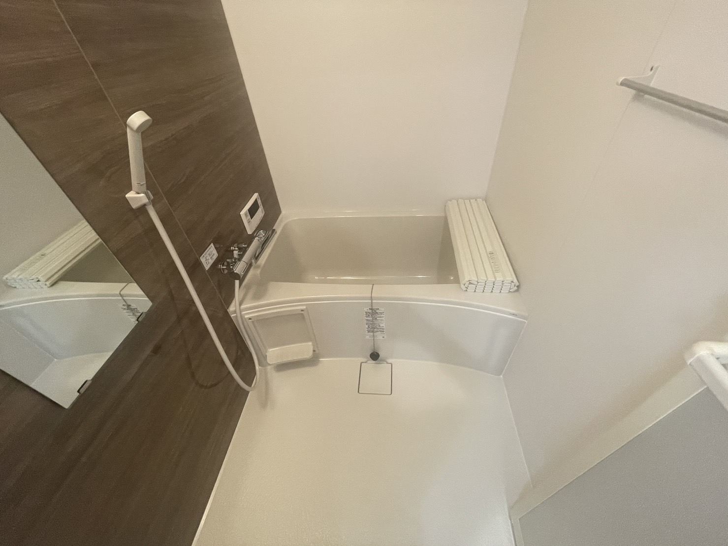 大阪府高槻市　マンションお風呂リフォーム