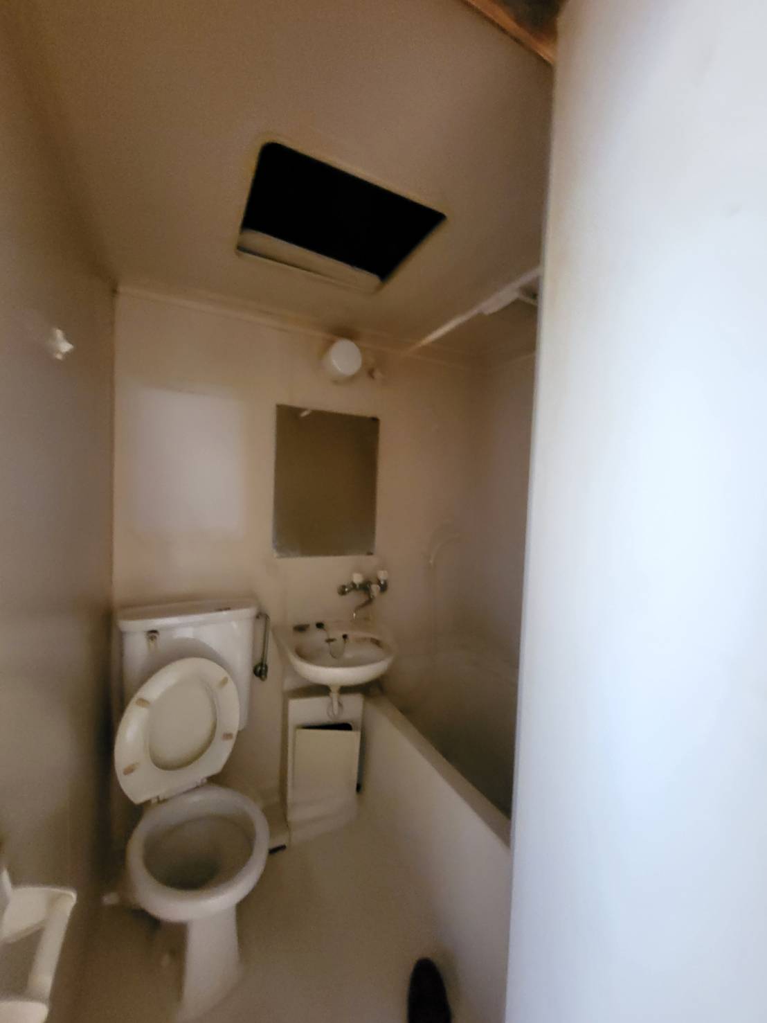 京都府向日市　ハイツ1階お風呂リフォーム