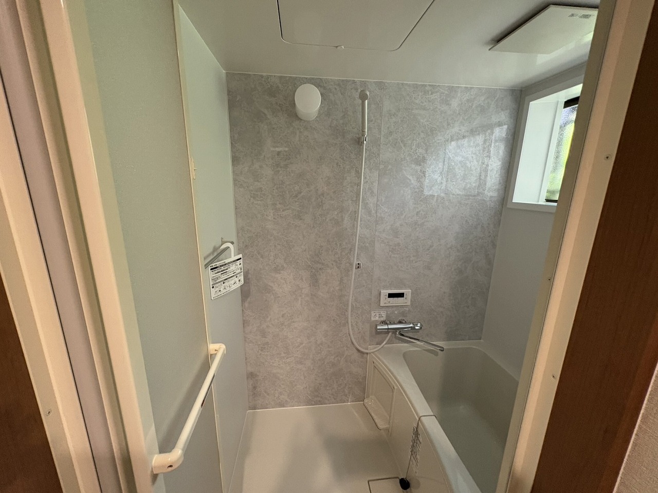 京都市右京区 戸建て お風呂リフォーム