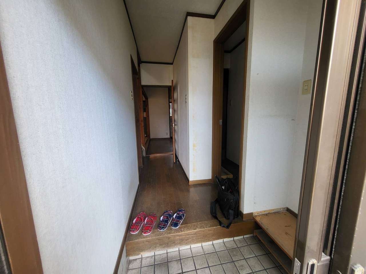 京都府向日市　戸建て全面リノベーション工事