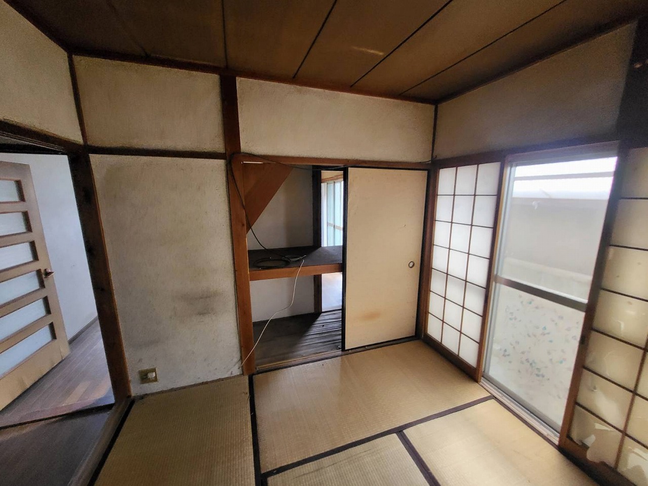 京都府向日市　戸建て全面リノベーション工事