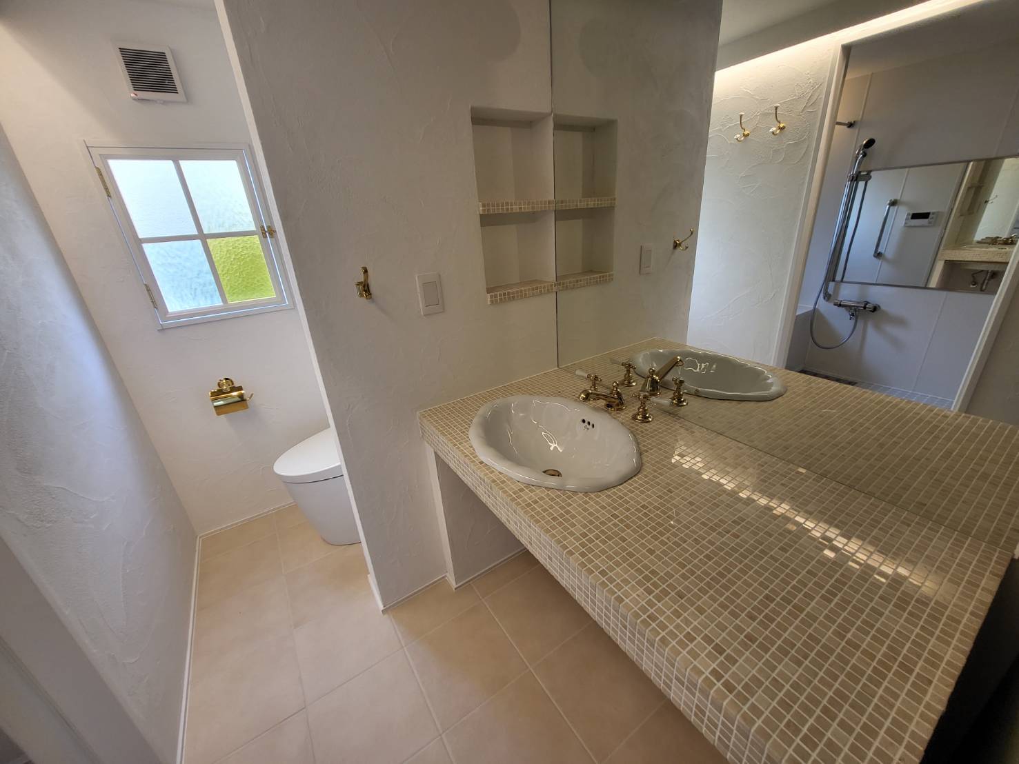 大阪府島本町　マンション全面リノベーション工事