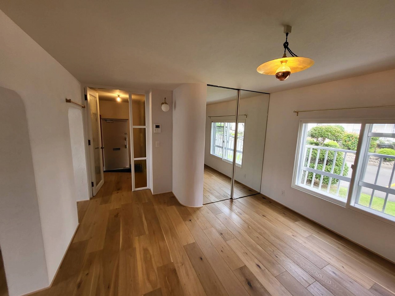 大阪府島本町　マンション全面リノベーション工事