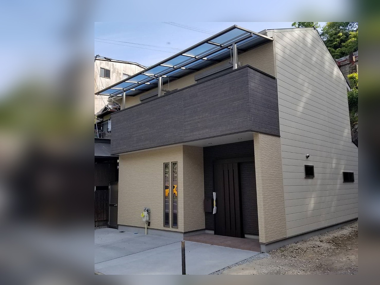 京都市山科区　戸建て全面リノベ―ション工事