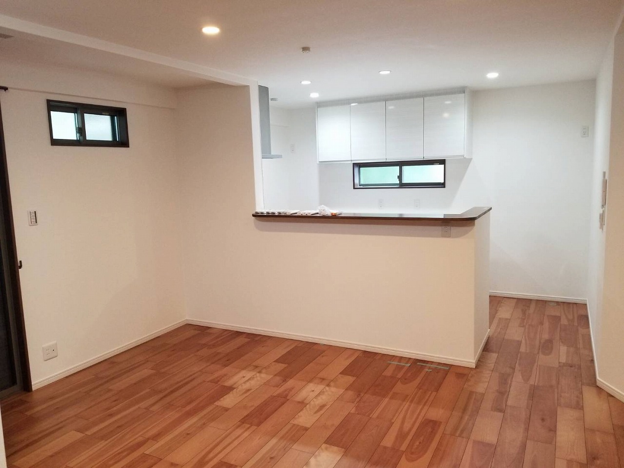 京都市山科区　戸建て全面リノベ―ション工事