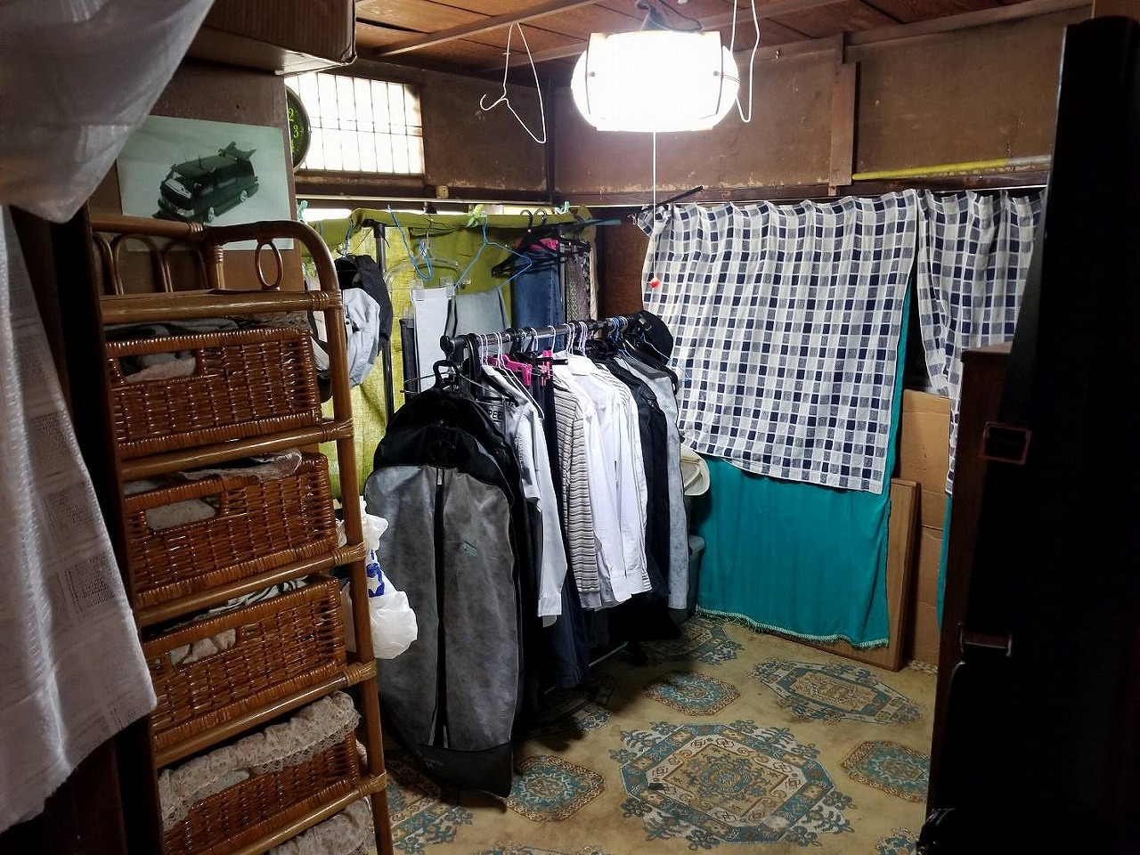 京都市山科区　戸建て全面リノベ―ション工事