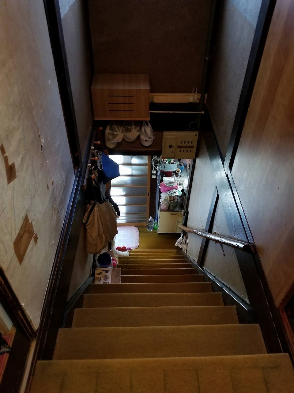 京都市山科区　戸建て全面リノベ―ション工事