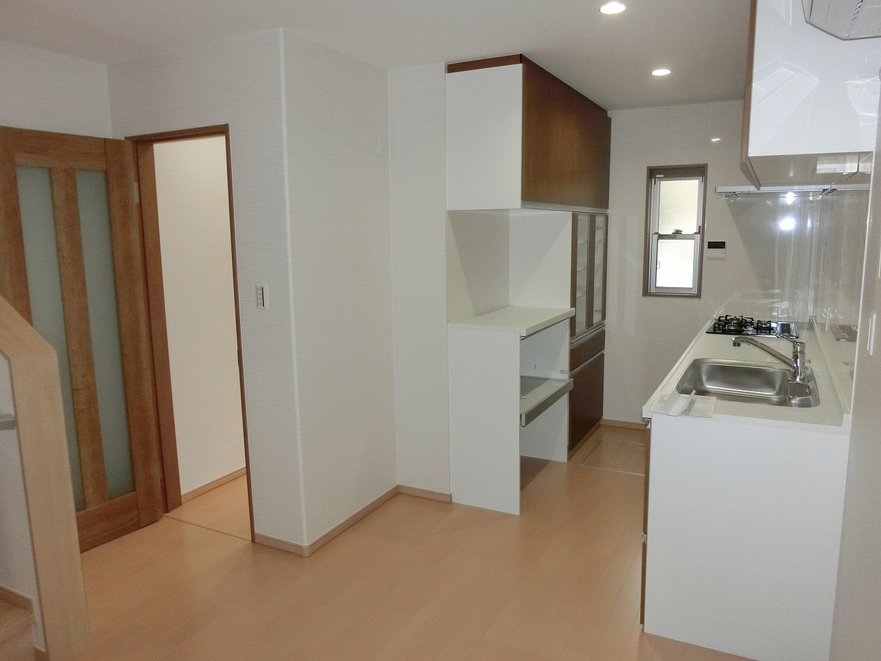 京都府向日市　戸建て全面リノベーション工事