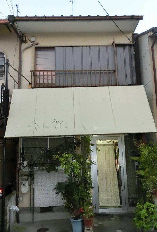 京都府向日市　戸建て全面リノベーション工事