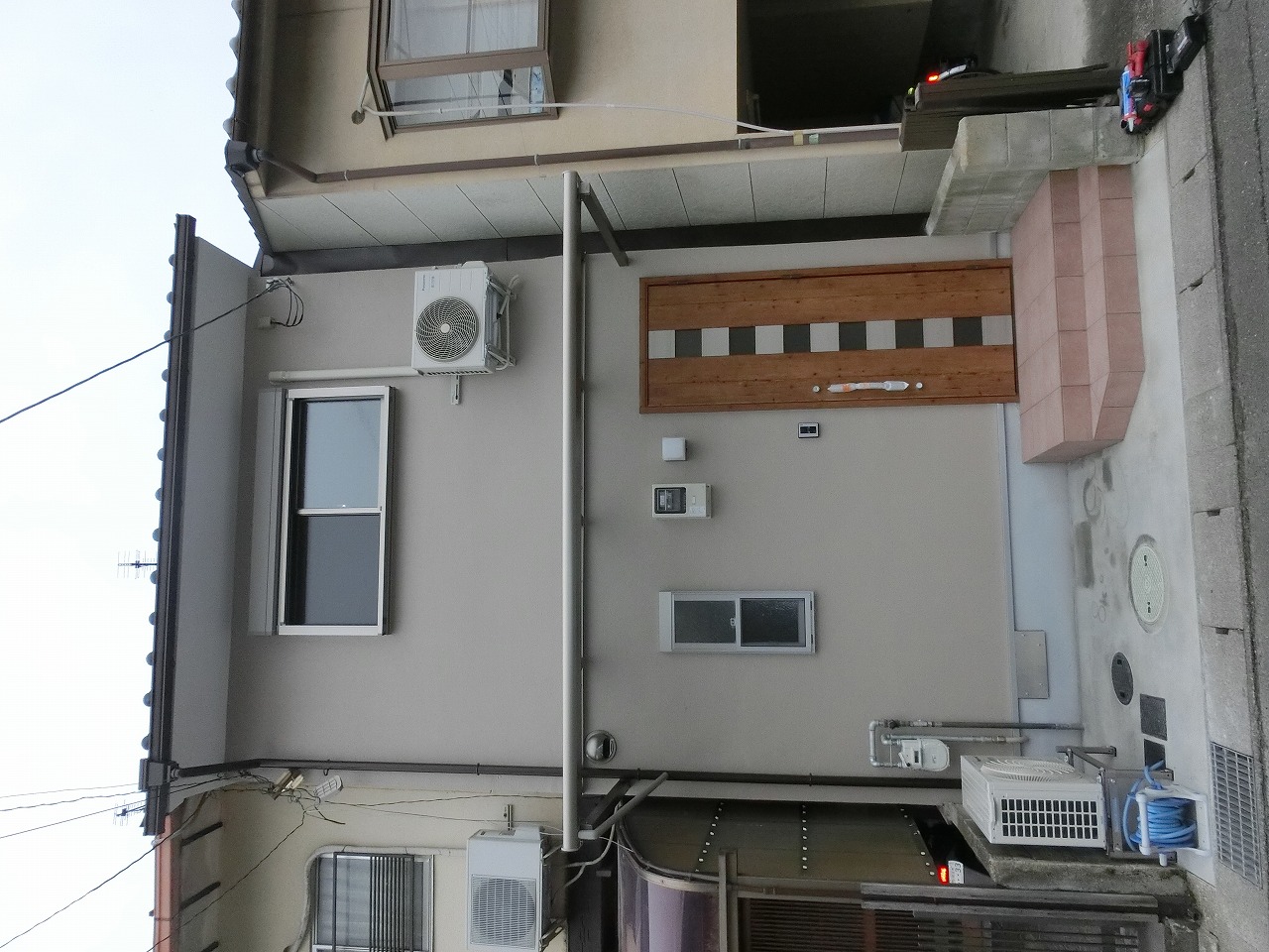 京都府向日市　戸建て全面リノベーション工事