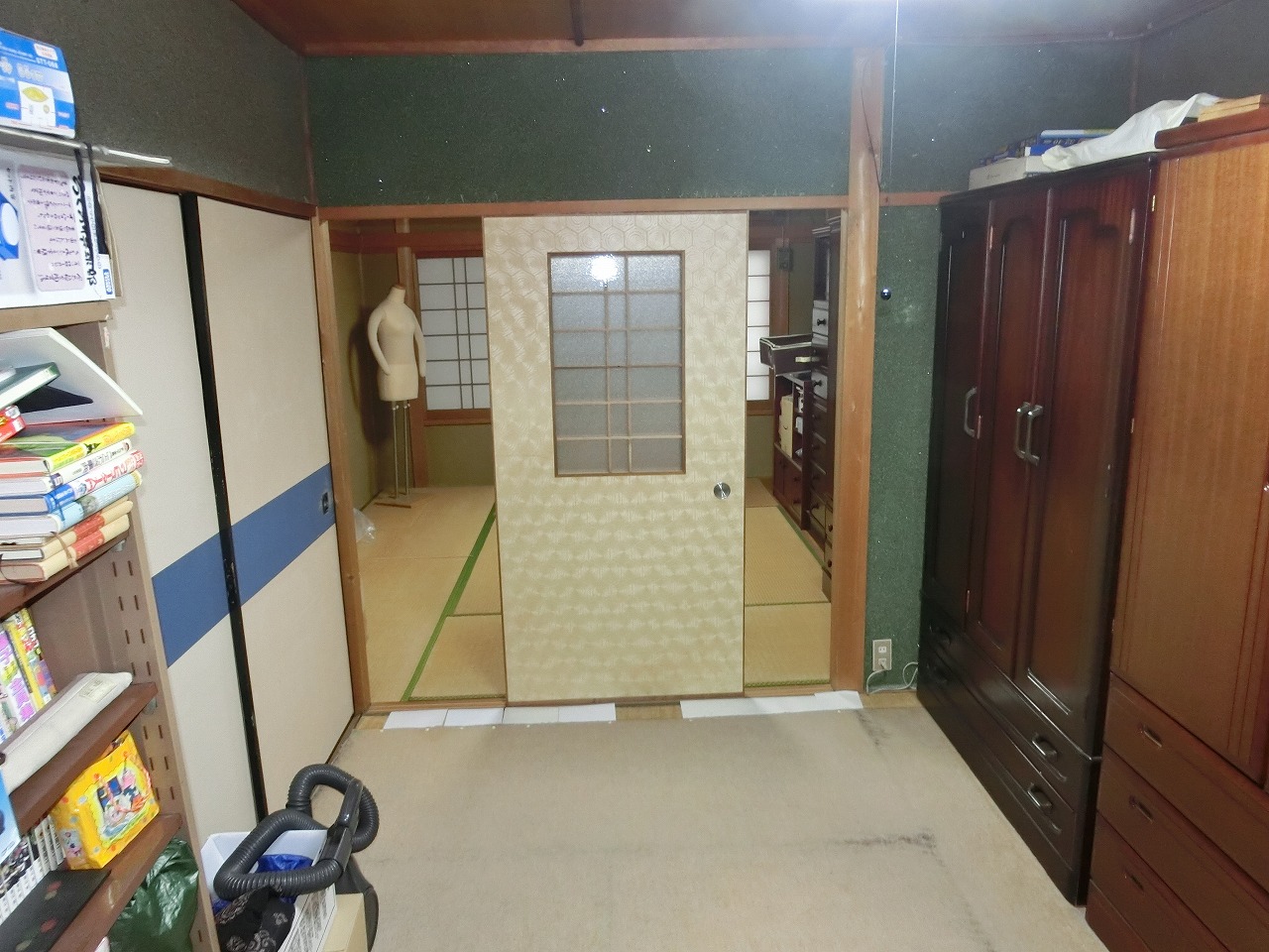 京都府向日市　戸建て全面リノベーション工事