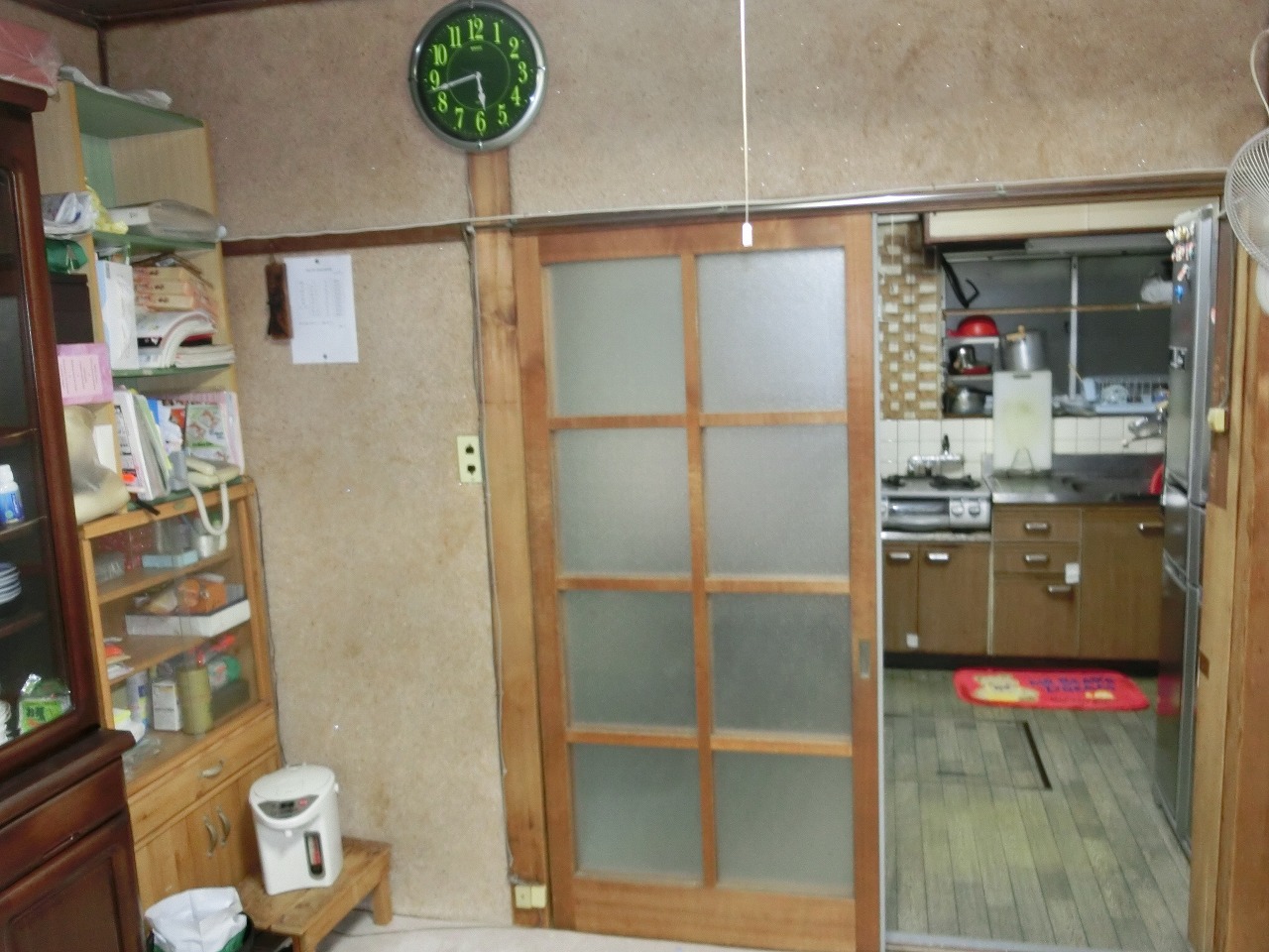 京都府向日市　戸建て全面リノベーション工事