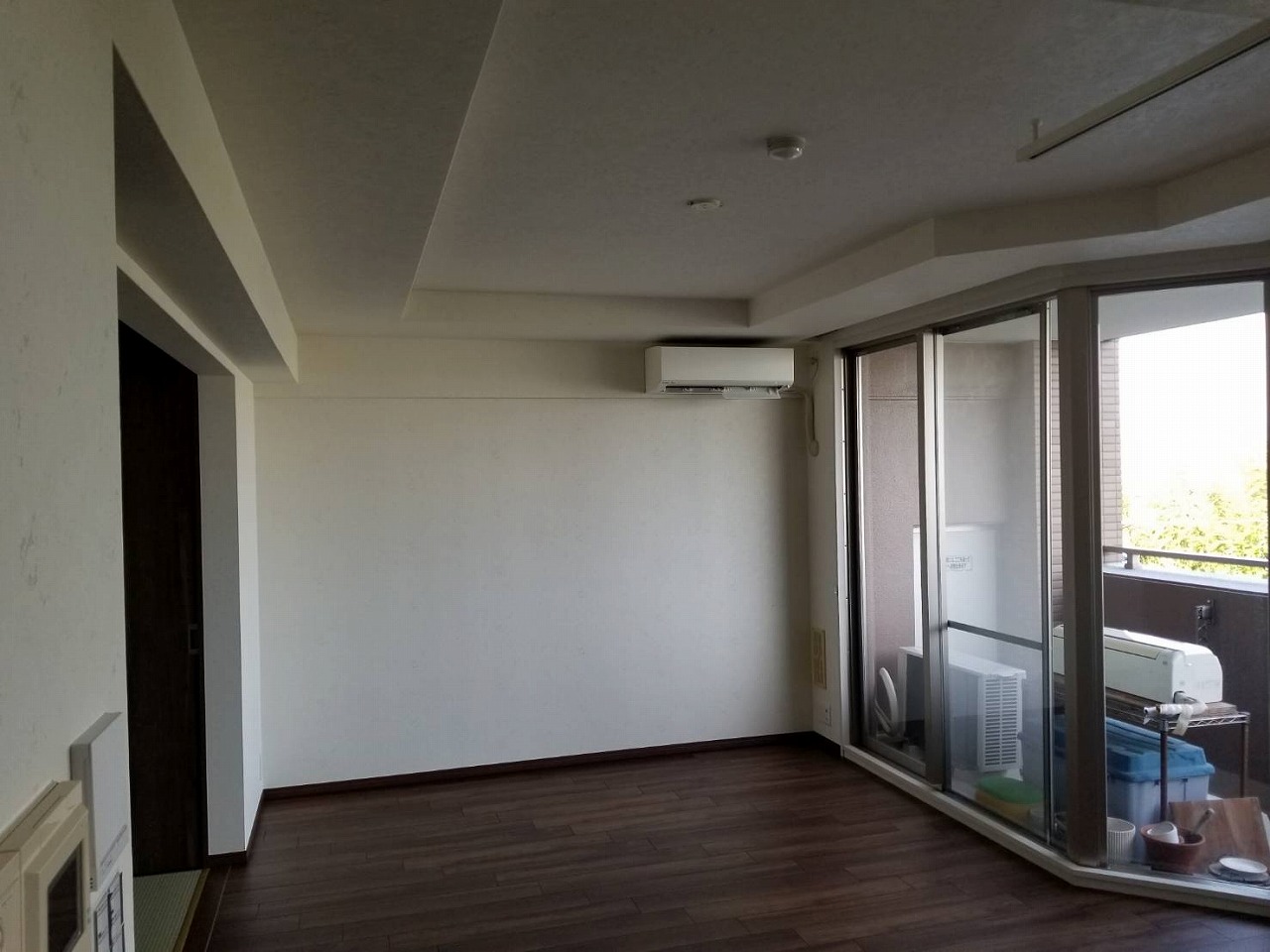 京都府向日市　マンション全面リノベーション工事