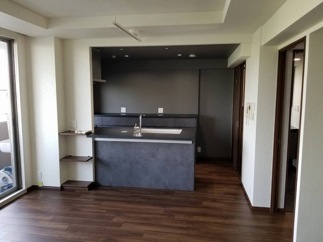 京都府向日市　マンション全面リノベーション工事