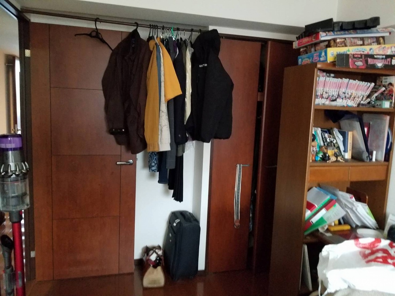 京都府向日市　マンション全面リノベーション工事