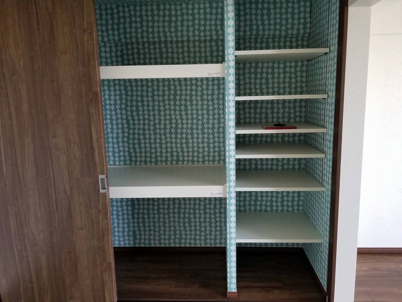 京都府向日市　マンション全面リノベーション工事