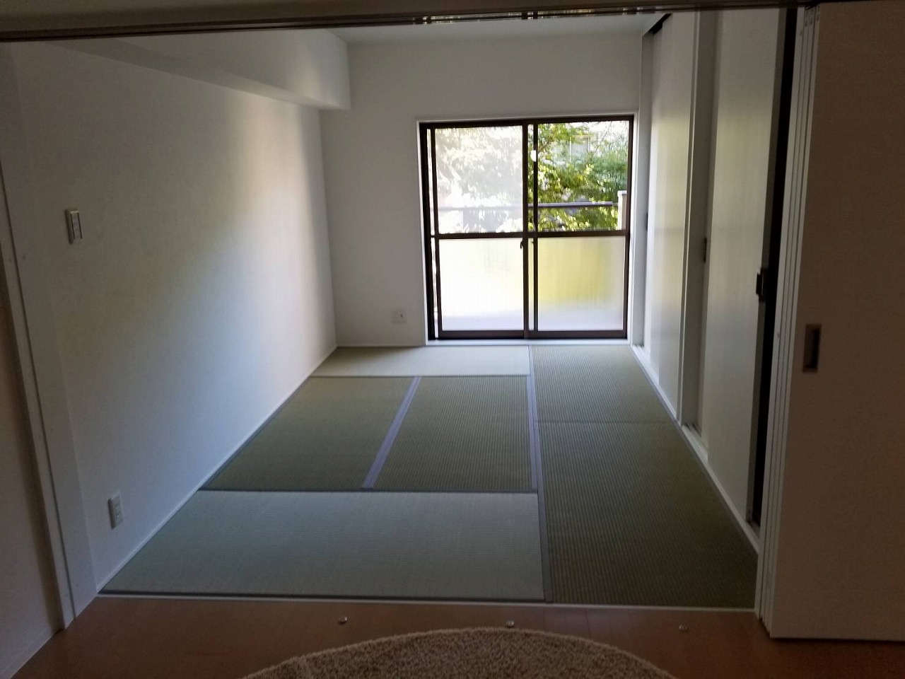 京都府大山崎町　マンション全面リノベーション工事