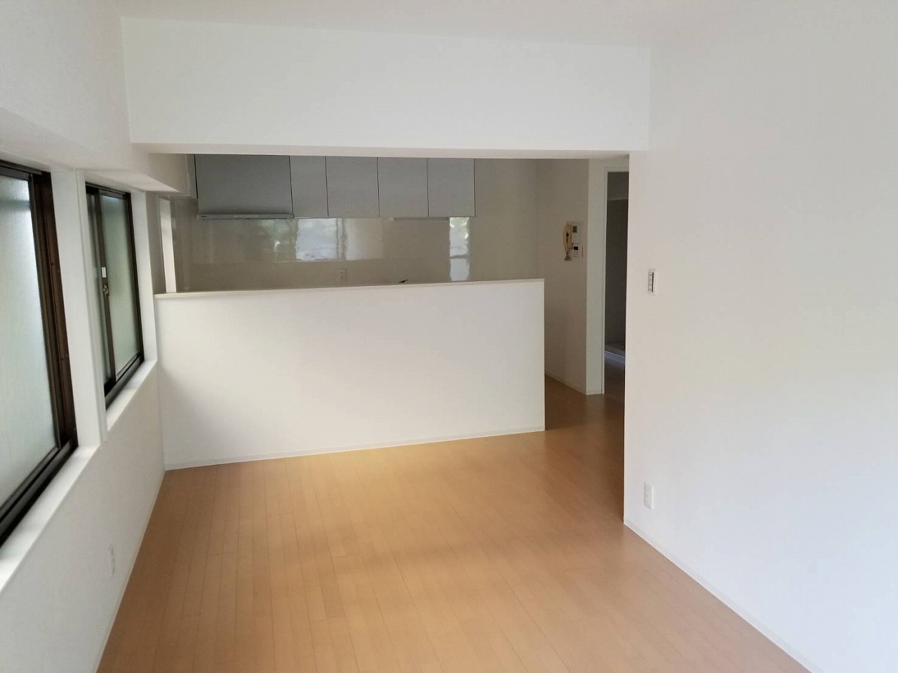 京都府大山崎町　マンション全面リノベーション工事