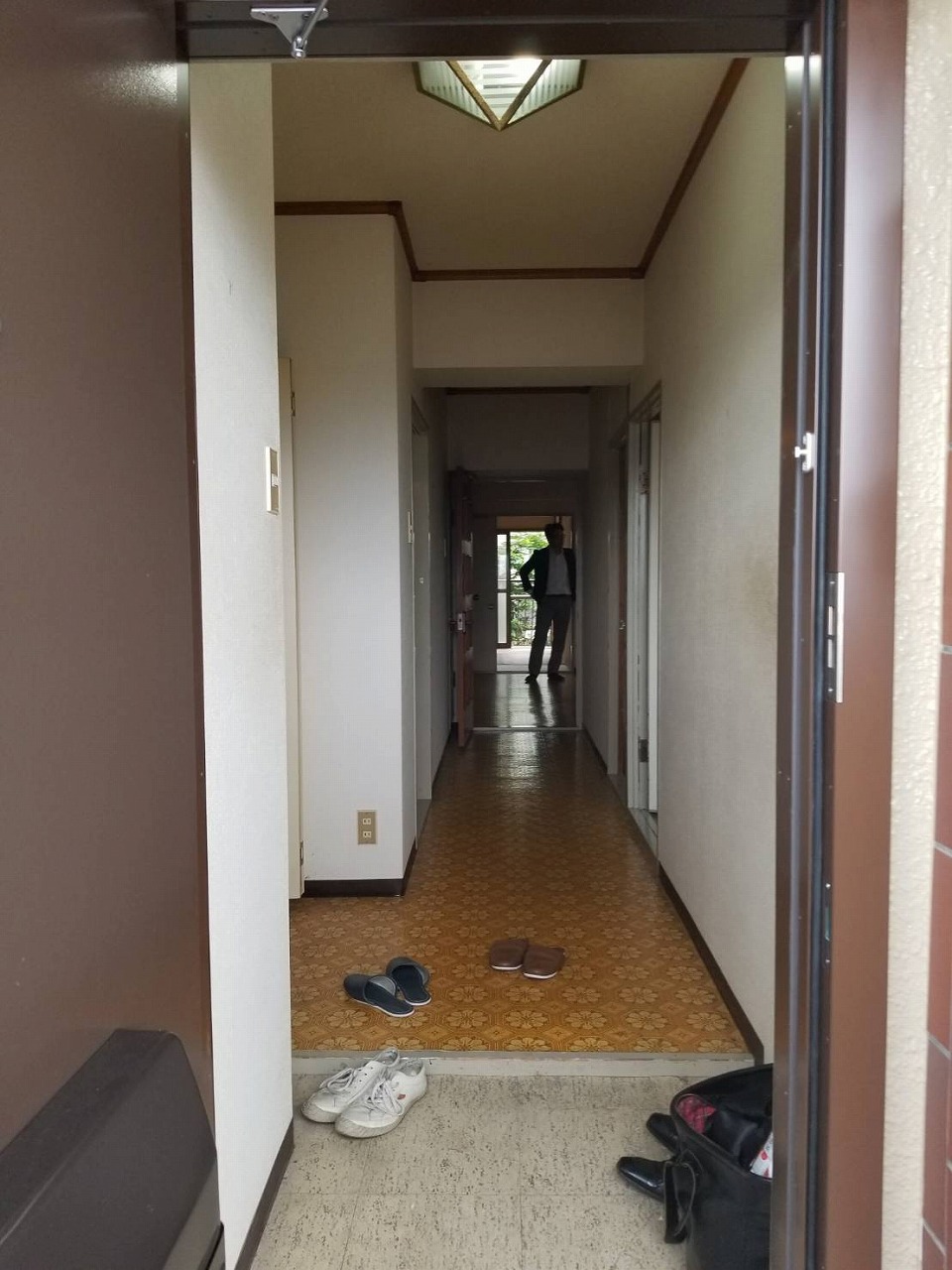 京都府大山崎町　マンション全面リノベーション工事