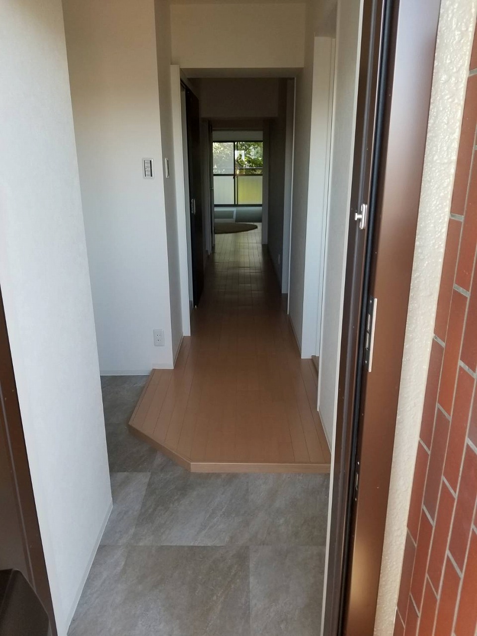 京都府大山崎町　マンション全面リノベーション工事