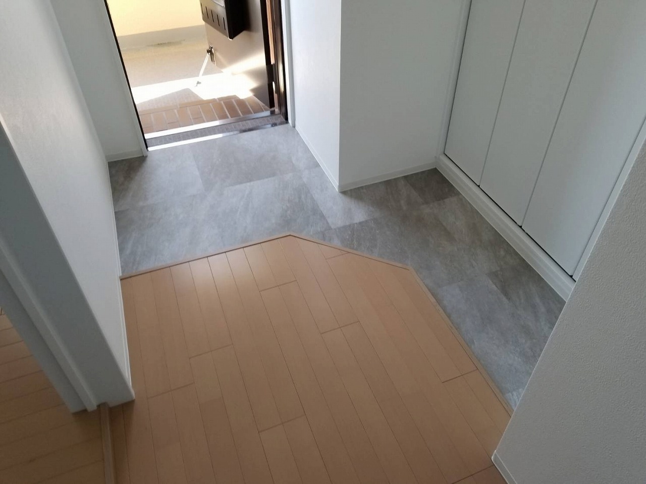 京都府大山崎町　マンション全面リノベーション工事