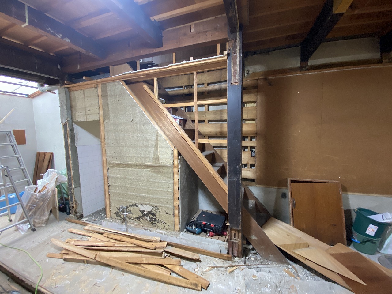 京都市下京区　ブリト－屋さん　SIESTA様店舗新装改修工事