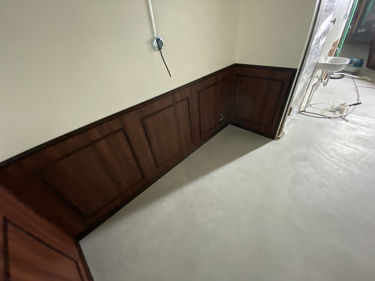 京都市下京区　ブリト－屋さん　SIESTA様店舗新装改修工事