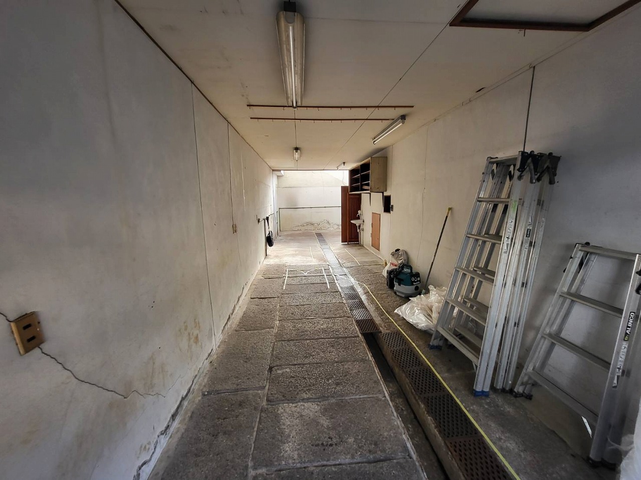 京都市下京区　ブリト－屋さん　SIESTA様店舗新装改修工事