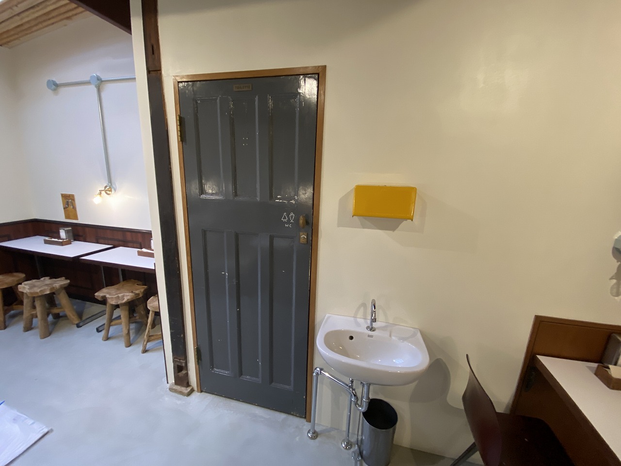 京都市下京区　ブリト－屋さん　SIESTA様店舗新装改修工事