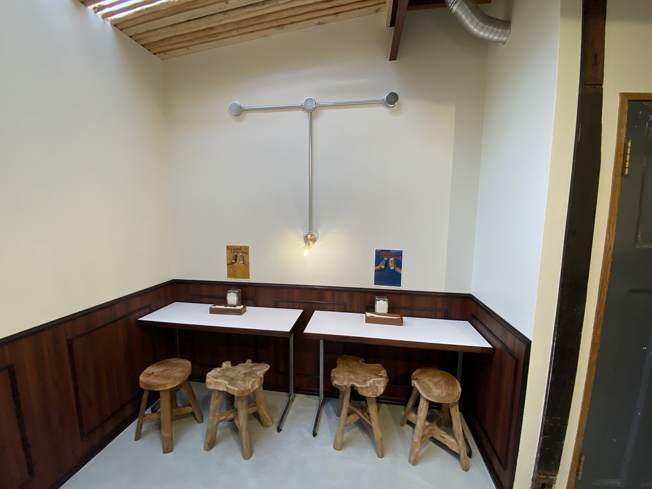 京都市下京区　ブリト－屋さん　SIESTA様店舗新装改修工事