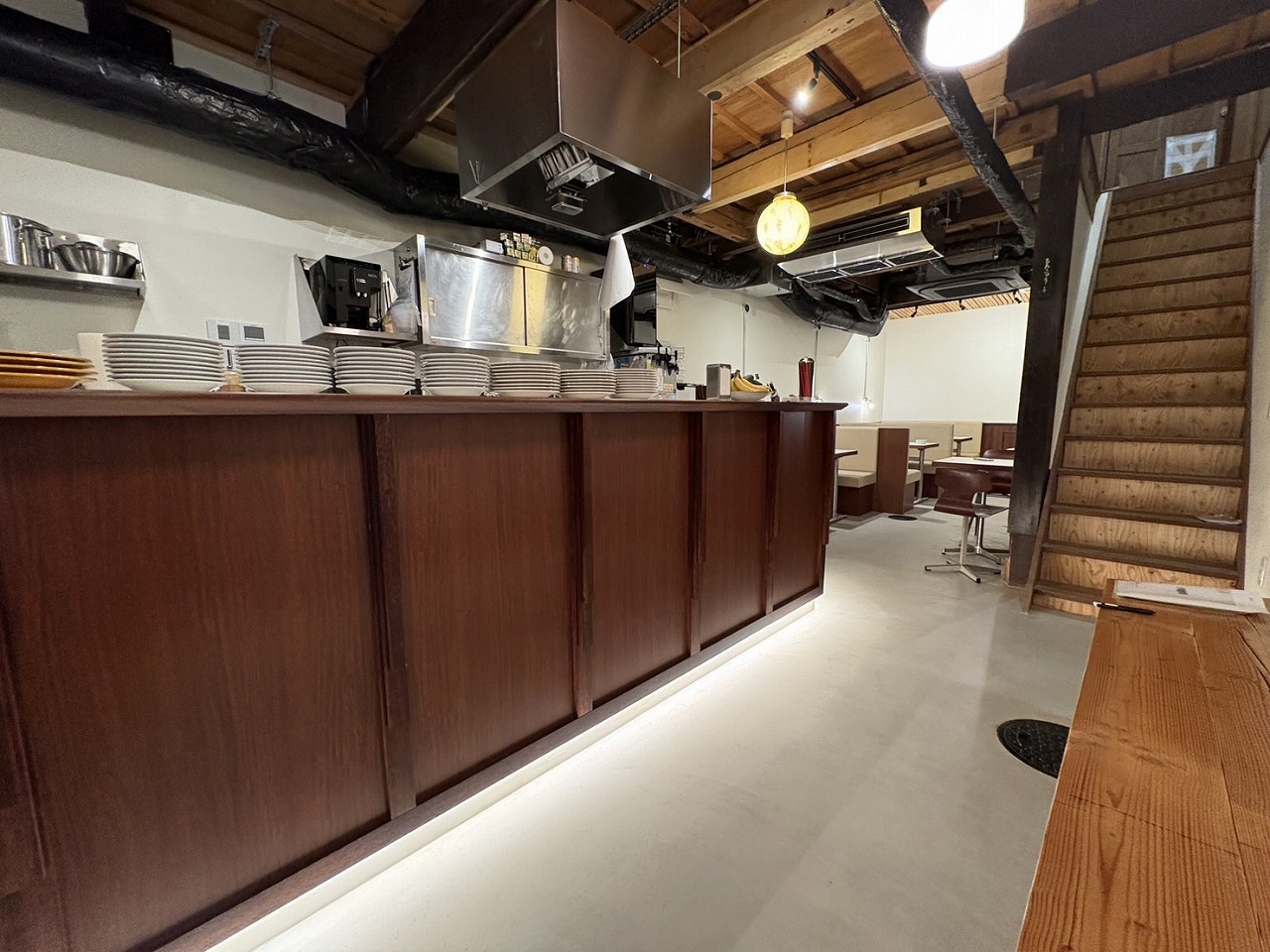 京都市下京区　ブリト－屋さん　SIESTA様店舗新装改修工事