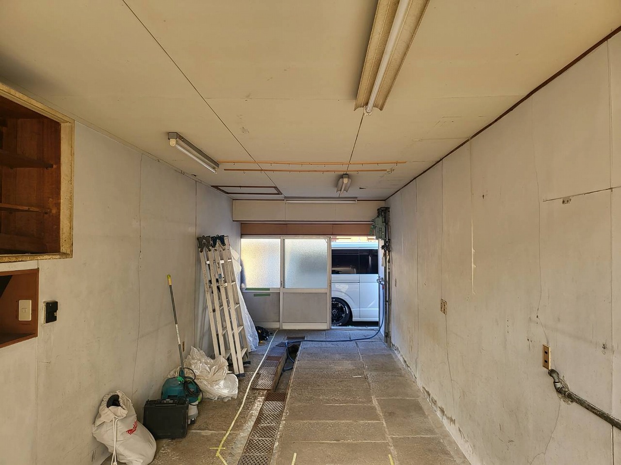 京都市下京区　ブリト－屋さん　SIESTA様店舗新装改修工事