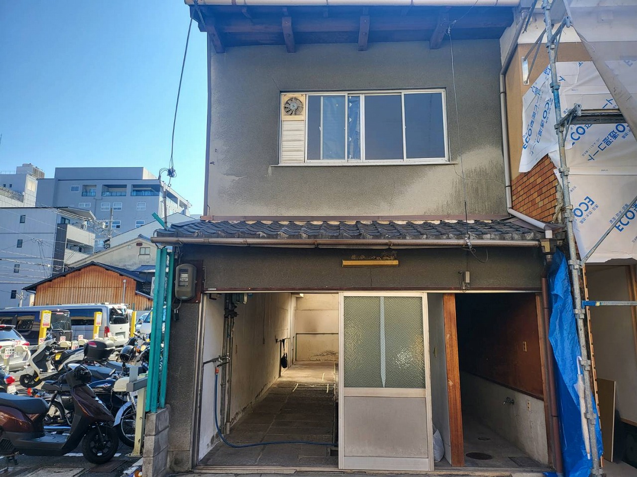 京都市下京区　ブリト－屋さん　SIESTA様店舗新装改修工事