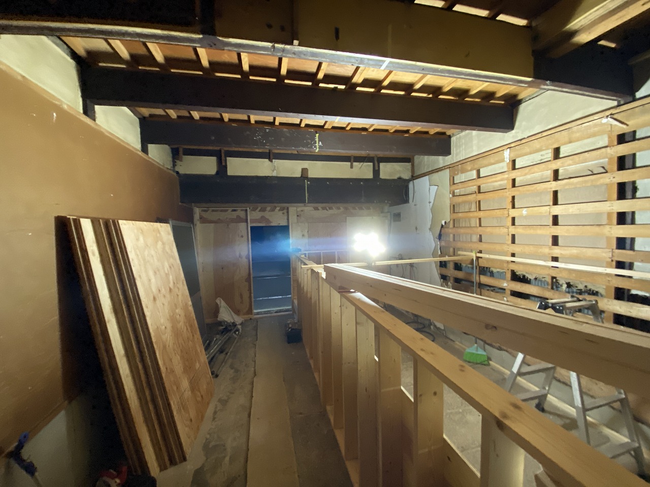 京都市下京区　ブリト－屋さん　SIESTA様店舗新装改修工事