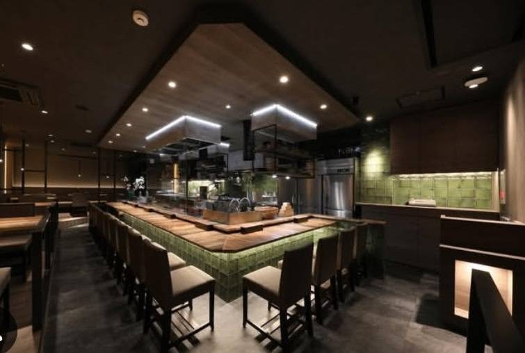 京都市下京区　焼鳥屋さん　つじや様店舗新装改修工事