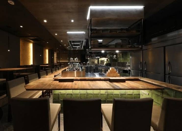 京都市下京区　焼鳥屋さん　つじや様店舗新装改修工事