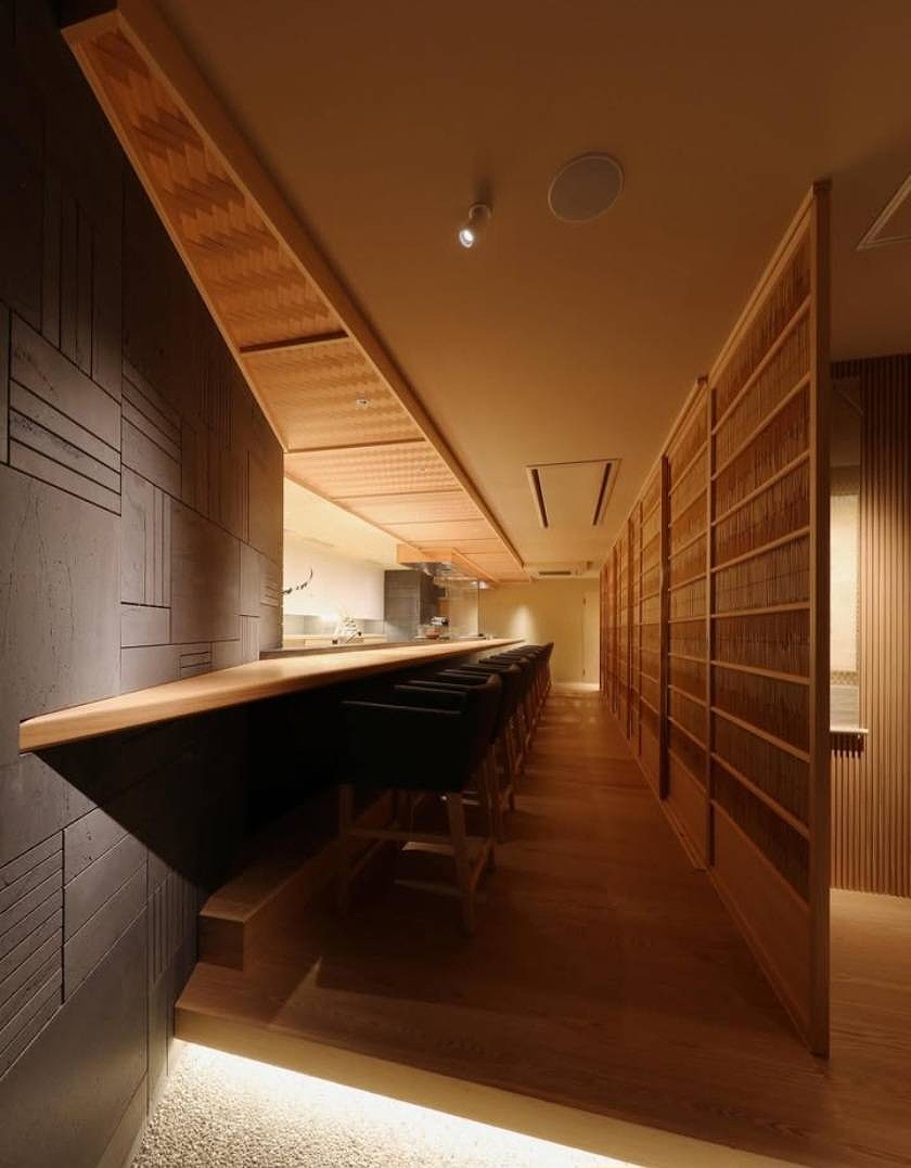 京都市下京区　焼鳥屋さん　鶏匠つじや様店舗新装改修工事