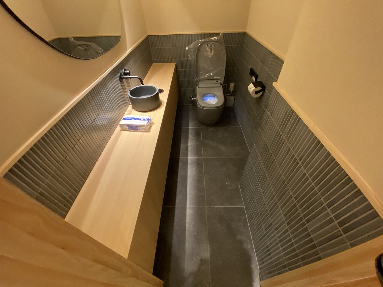 京都市下京区　焼鳥屋さん　鶏匠つじや様店舗新装改修工事