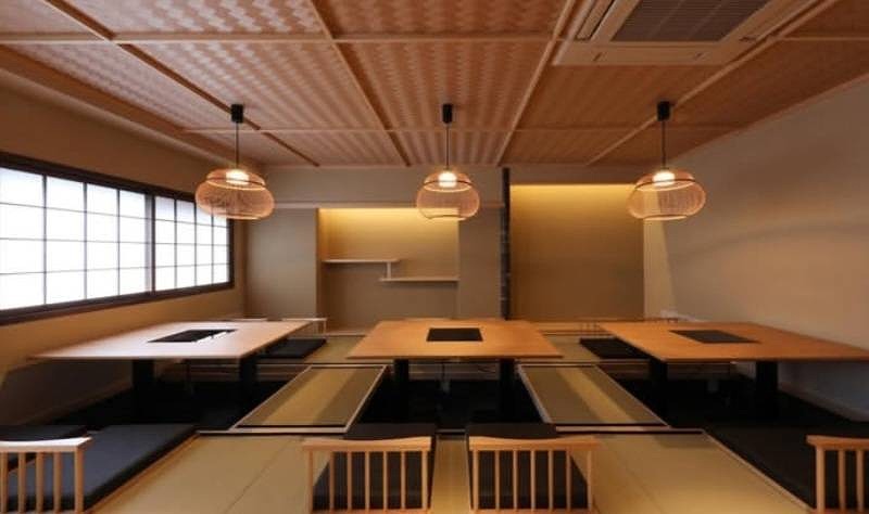 京都市下京区　焼鳥屋さん　鶏匠つじや様店舗新装改修工事