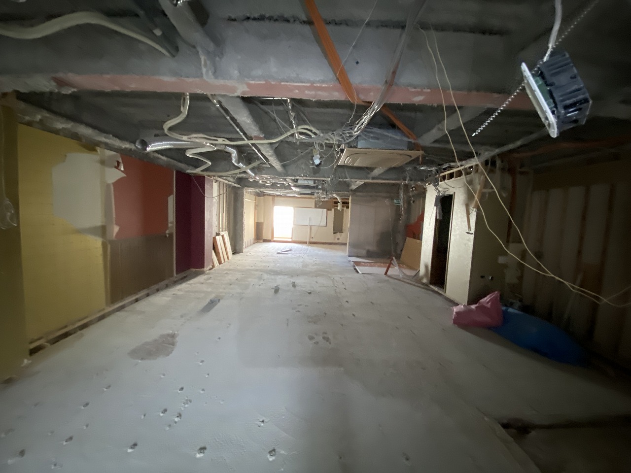 京都市下京区　焼鳥屋さん　鶏匠つじや様店舗新装改修工事